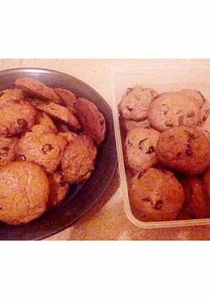 Foto resep Chocolate Chip Cookies