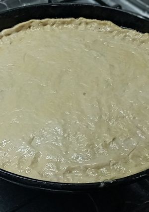 عکسی از دستور خمیر جادویی