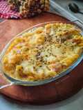 Fusilli Chicken Cheese