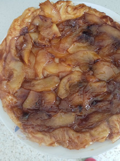 Una foto de Tarta Tatin de Manzana