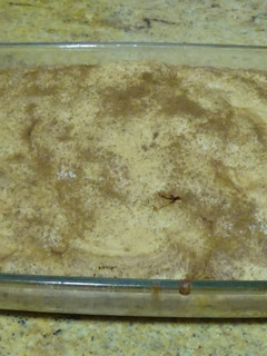 Una foto de Bizcocho de kiwi