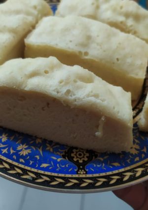 Foto resep Bolu susu 💕