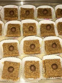 صورة لوصفة حلى السميد
