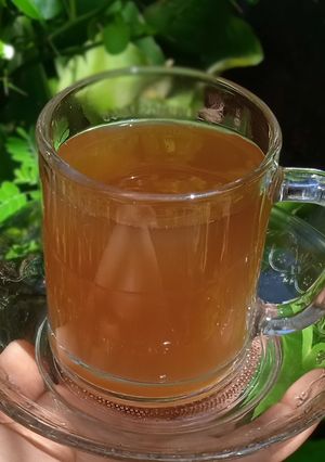 Foto resep Jamu Beras Kencur
