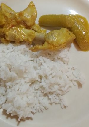 Foto resep Ayam Gulai Kemumu