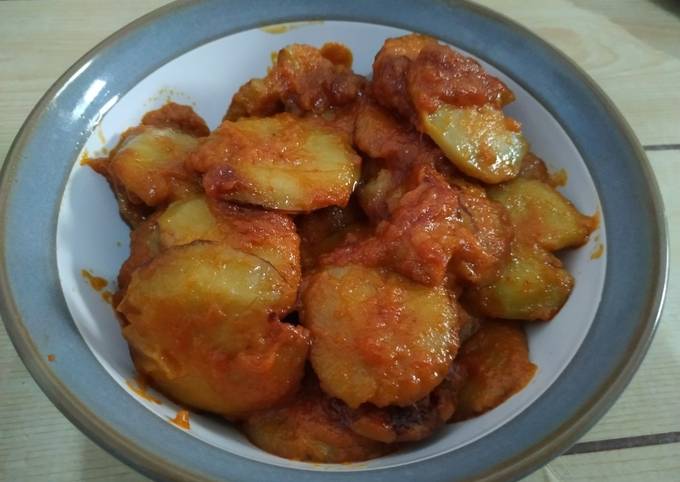 Resep Semur Jengkol Ala Sunda Oleh Restu Cahya Wahyuni Cookpad