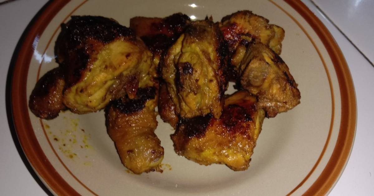 1.992 resep ayam bakar pedas manis enak dan sederhana 