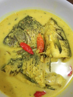 Foto resep Gulai ikan mas khas padang