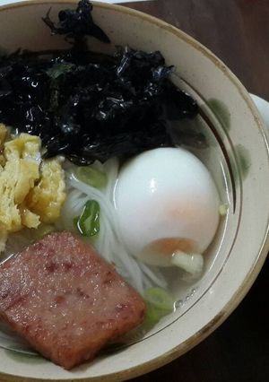 Foto resep Misoa 3 rasa