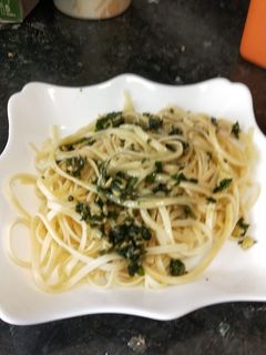 Una foto de Pesto