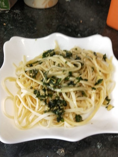 Una foto de Pesto