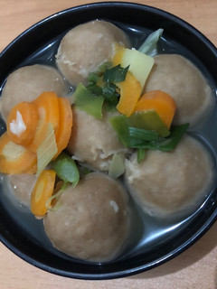 Foto resep Sup Baso Sapi