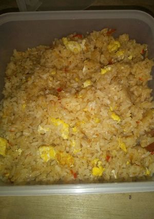 Foto resep Nasi Goreng Jawa