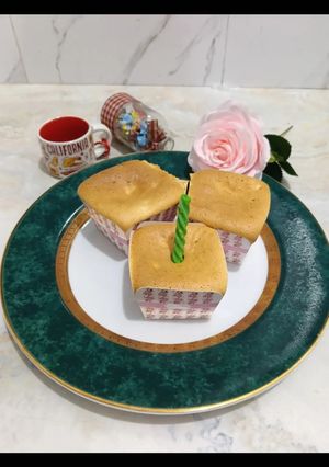Foto resep 62/25. Cheese Chiffon Cake