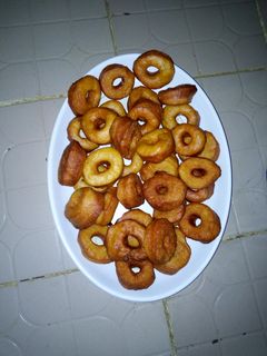 Doughnuts ainihin hoton girkin