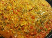 A picture of crawfish sauce
