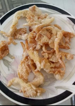 Foto resep Jamur Tiram Goreng Tepung
