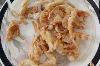 Resep Jamur Tiram Goreng Tepung yang Enak Banget