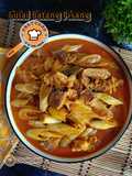 Gulai Batang Pisang "Citarasa Utara"