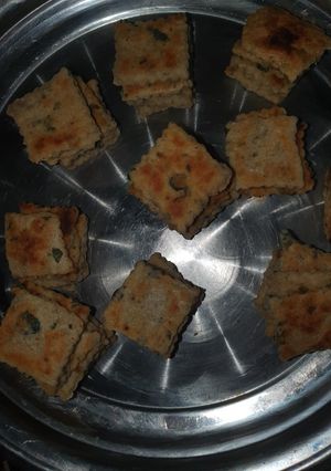 صورة لوصفة فرايك الزعتر
