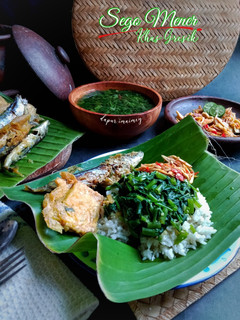 Foto resep Sego Menir