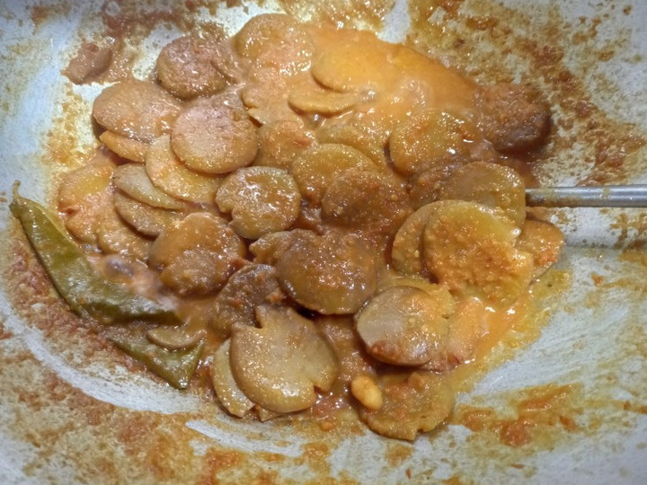 Cara Gampang Menyiapkan Semur jengkol pulen anti bau yang Enak Banget