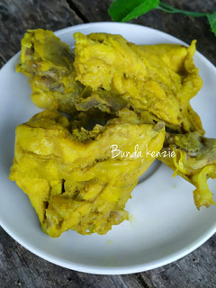 Foto resep Ayam ungkep