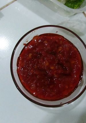 Foto resep Sambel Tomat