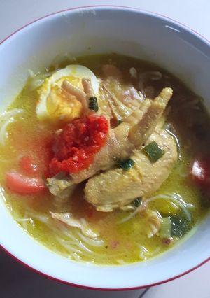 Foto resep Soto Ayam Lamongan