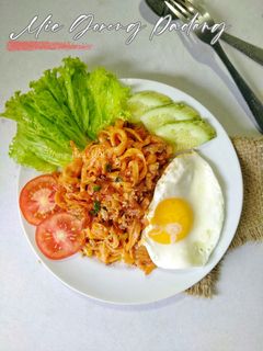Foto resep Mie Goreng Padang