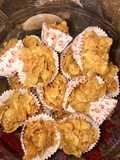 Honey cornflakes