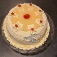 🍰🎂Pineapple Cream Cake🎂🍰