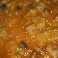 Sambal goreng kentang ati ampela dn krecek রেসিপির প্রধান ছবি