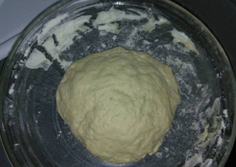 Masa para pizza