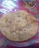 Buñuelos mexicanos  de tortillas de harina y miel de piloncillo tipo ciudad