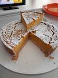 Crostata di zucca