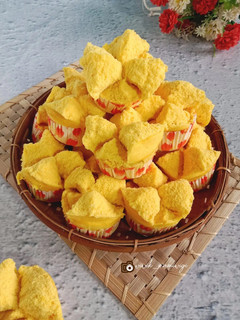 Foto resep Bolu Kukus Jeruk