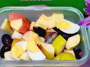 Gambar salad buah
