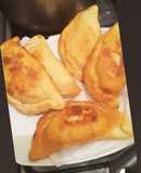 Empanadas de cochayuyo