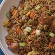 Arroz Chino Frito al estilo venezolano