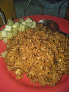 Foto resep Nasi goreng ikan asin