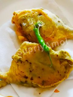 जेसलमंडी फिश फ्राय (Jesalmandi Fish Fry recipe in marathi) रेसिपी चे मुख्य फोटो