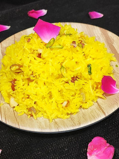 जर्दा पुलाव (Jarda pulav recipe in hindi) रेसिपी मुख्य फोटो
