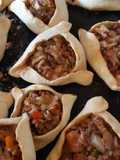 Empanada árabes