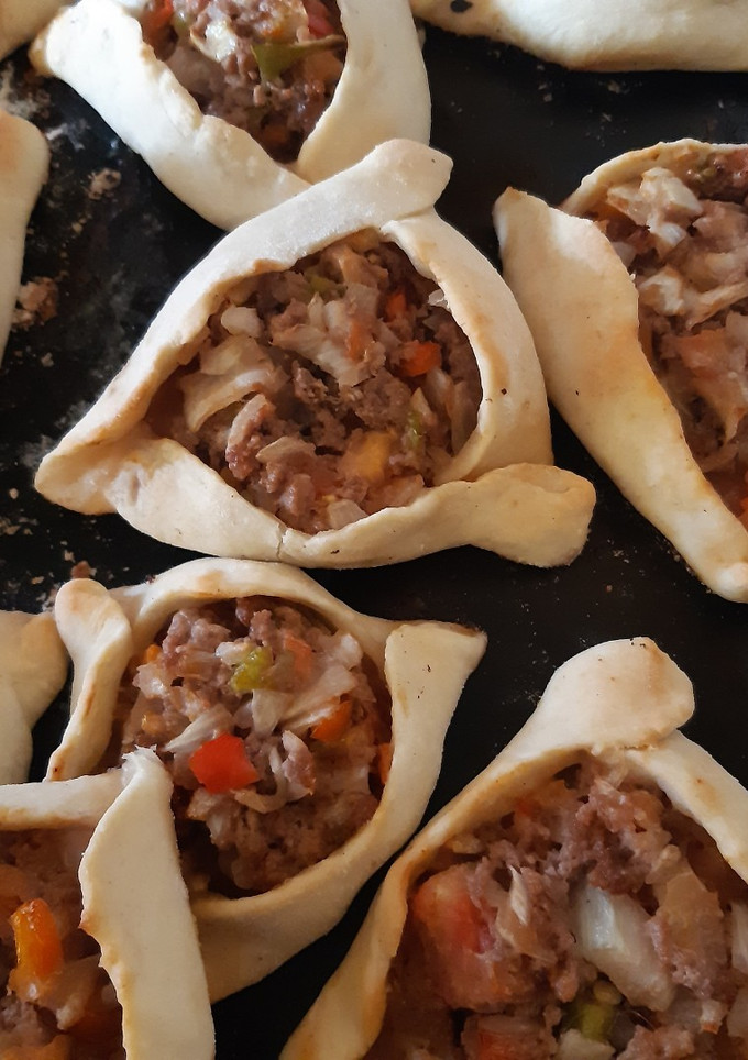 Una foto de Empanada árabes