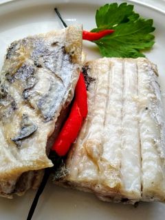 香煎白帶魚 的食譜成品照片