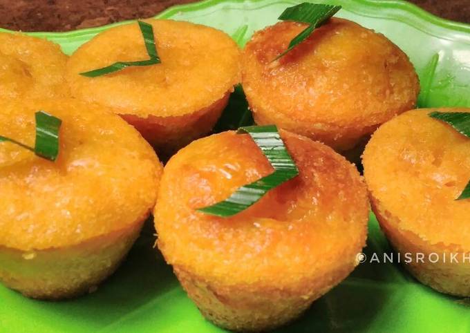 Resep Bika Ambon Mini Oleh Anis Roikhatin Cookpad