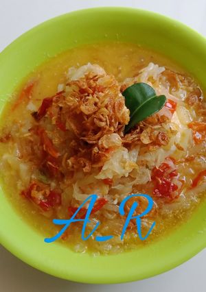 Foto resep Sambel goreng telur