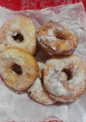 Una foto de Donas