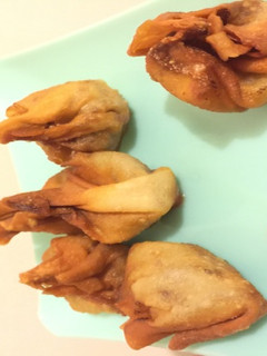 Foto resep Pangsit goreng